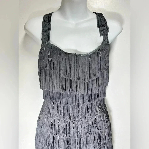 Delicious Lindy and Lace Flapper Costume - Picture 5 of 7